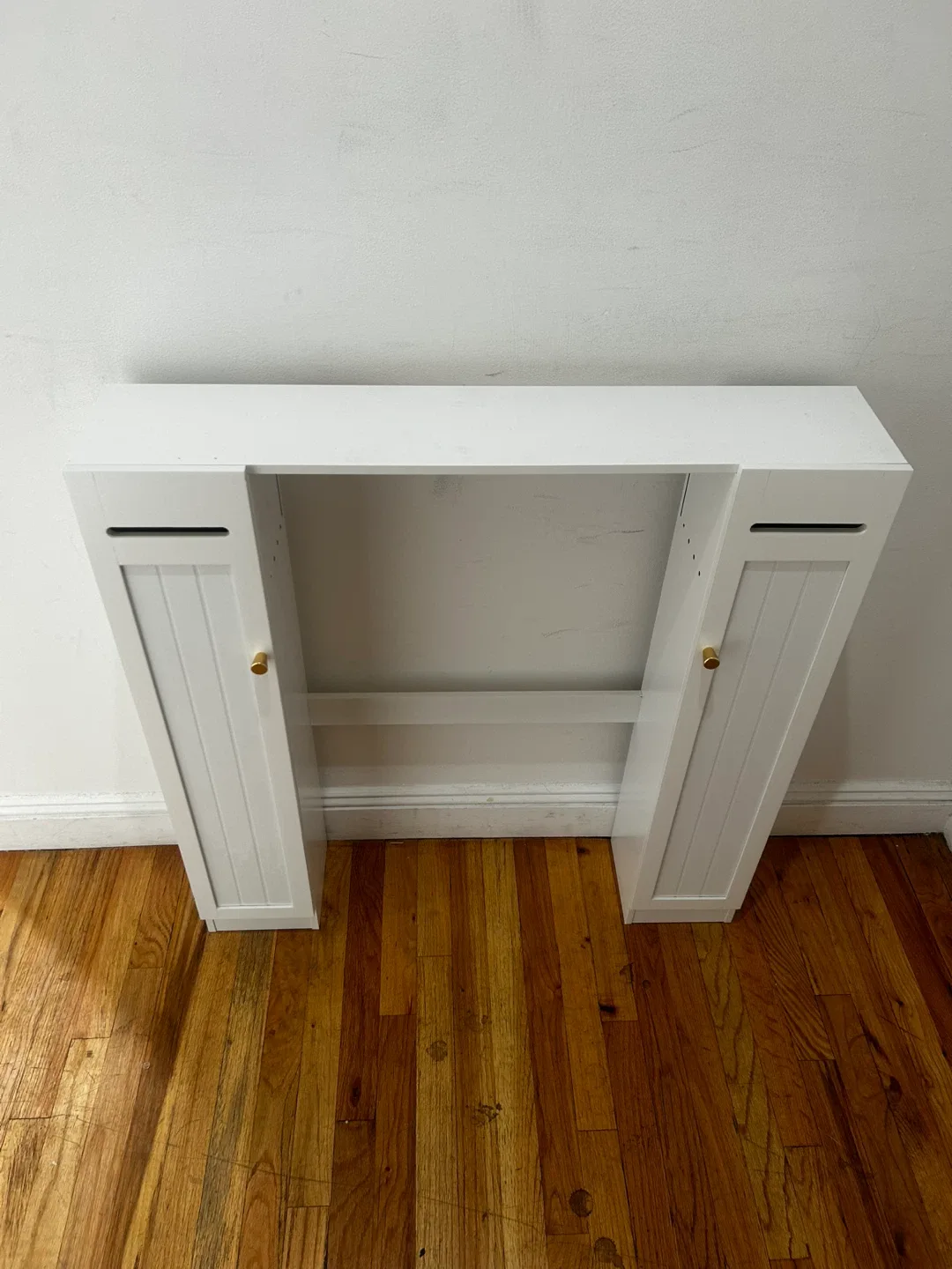 White storage cabinet image indicator(2)