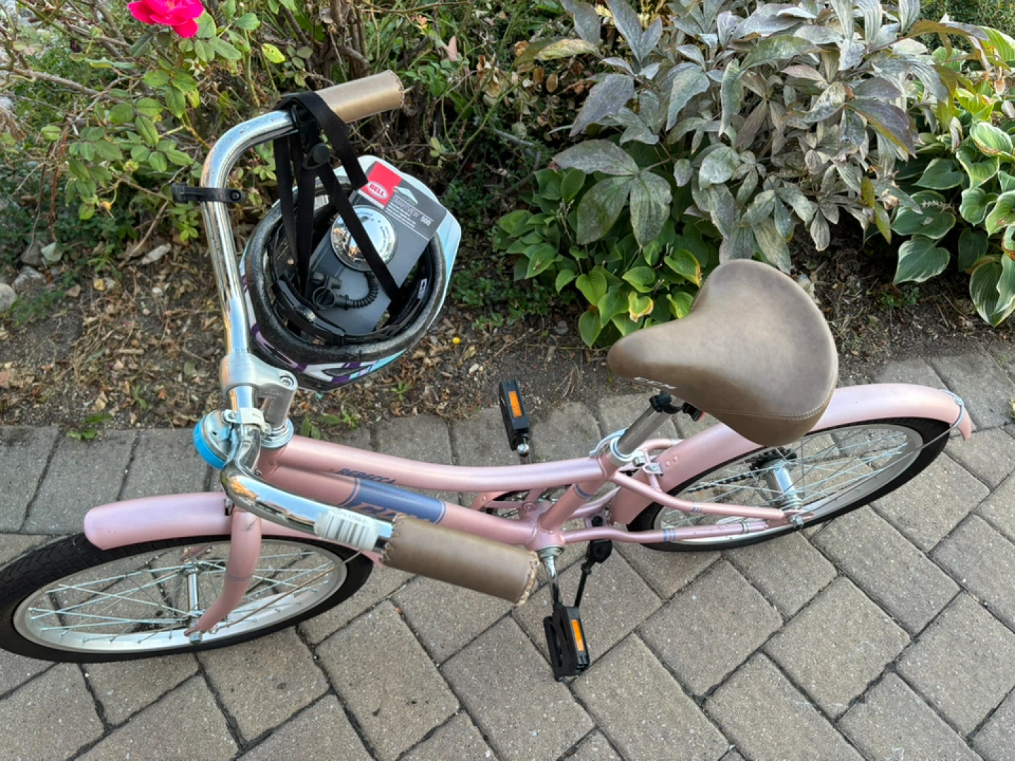 CCM Rebecca Girl's Bike 20-inch - Pink - photo 2