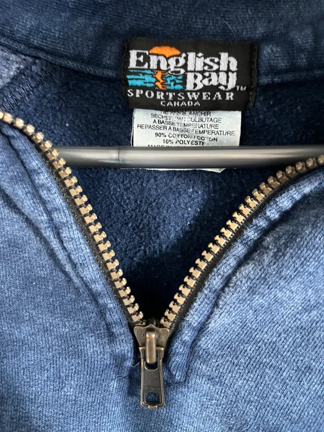 English Bay Sportswear Pullover - Graham Howard Design image indicator(3)