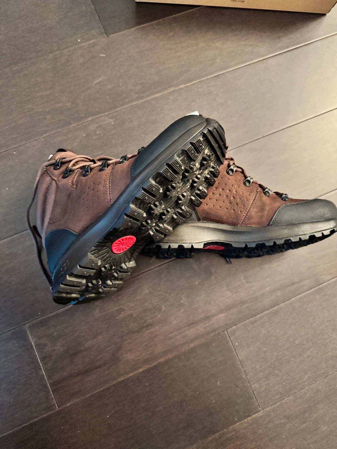 UGG Emmett Boot Mid, Men's Size 7 - photo 2