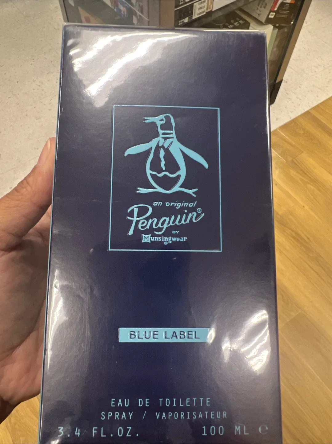 Penguin Munsingwear Blue Label Eau de Toilette 3.4 fl oz thumbnail