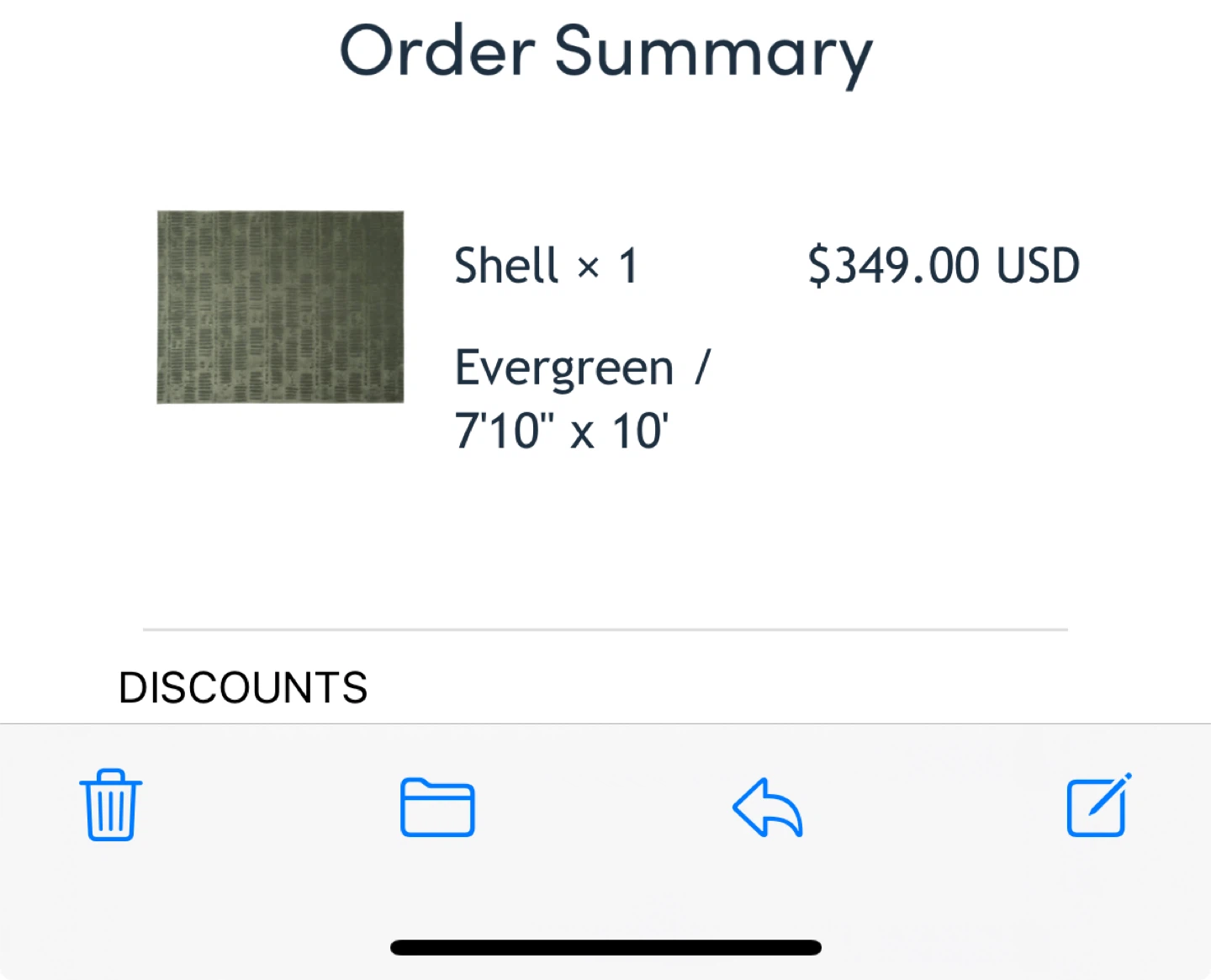Revival 8x10 Rug - photo 5