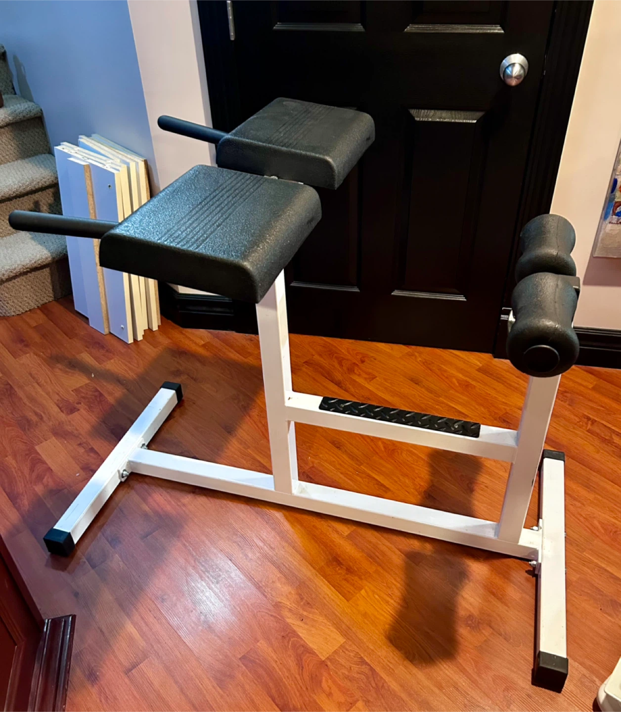 Commercial Back Extension/ Roman Chair Machine