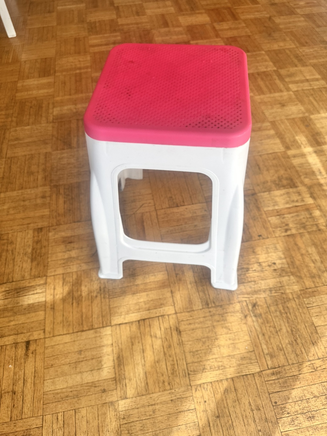 Stool -Moving sale