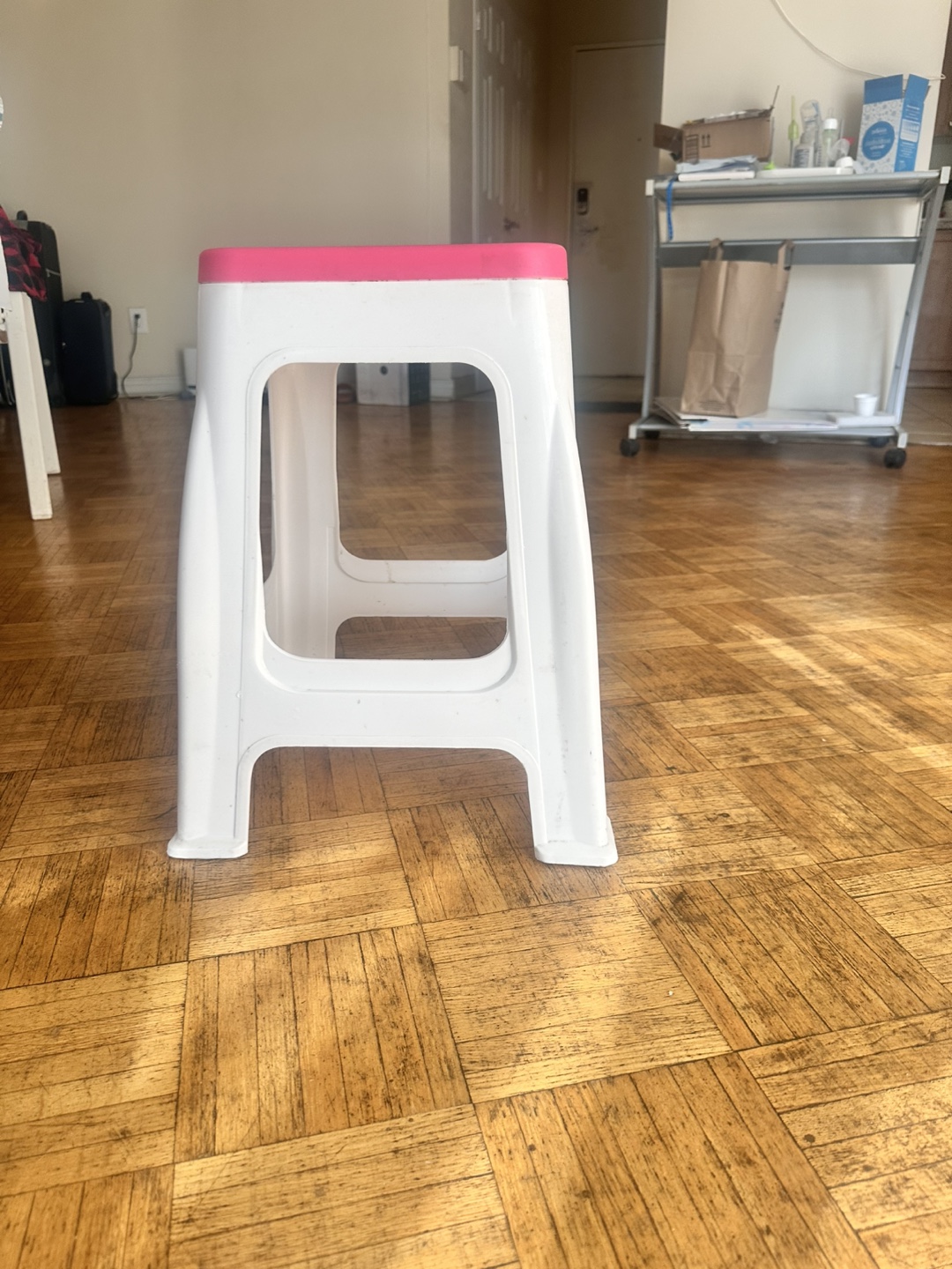Stool -Moving sale - photo 2