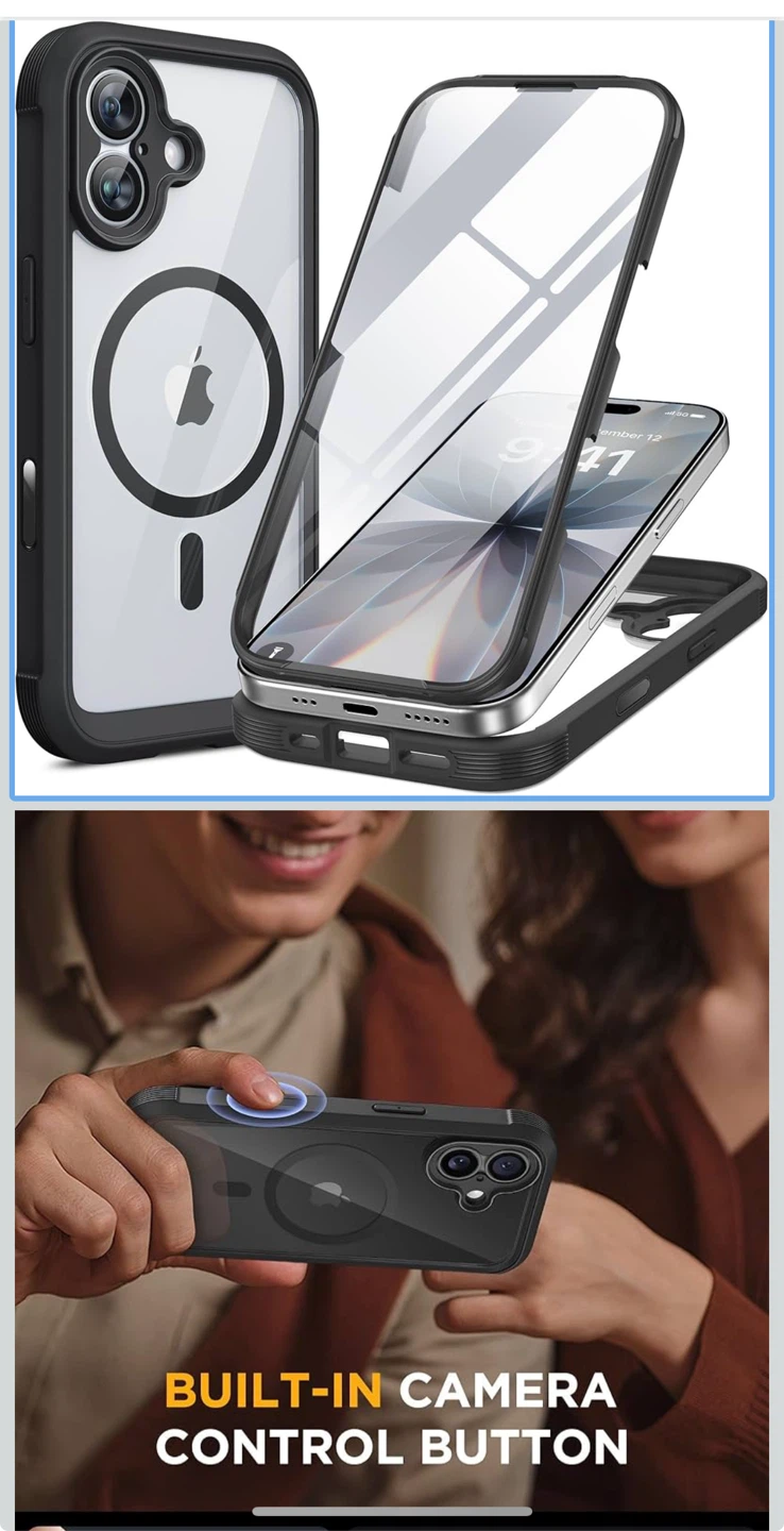iPhone 17 Case with MagSafe