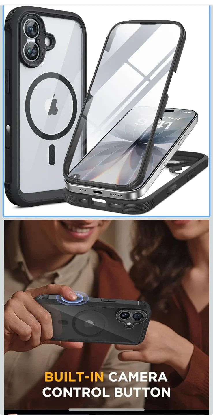 iPhone 17 Case with MagSafe thumbnail
