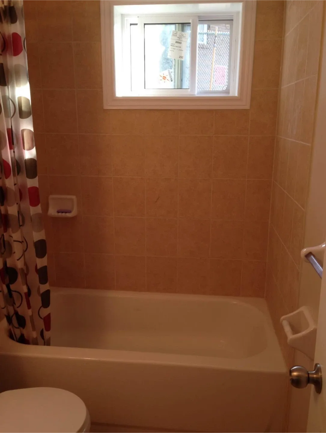 Private 1 bedroom in a 2 bedroom basement apartment image indicator(7)