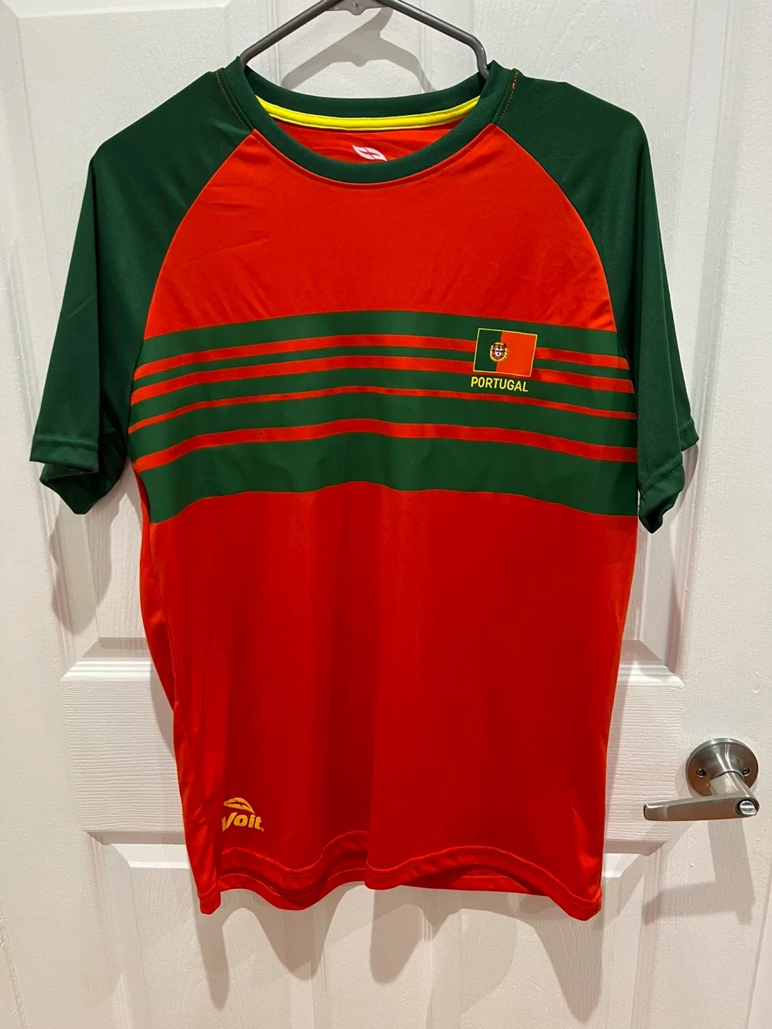Portugal soccer jersey thumbnail
