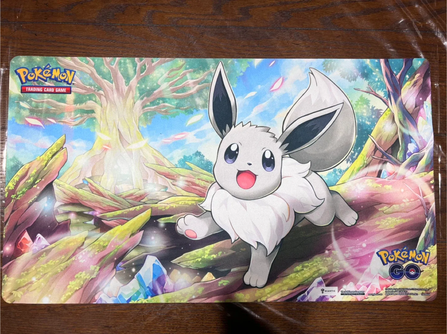 Pokémon game pad thumbnail