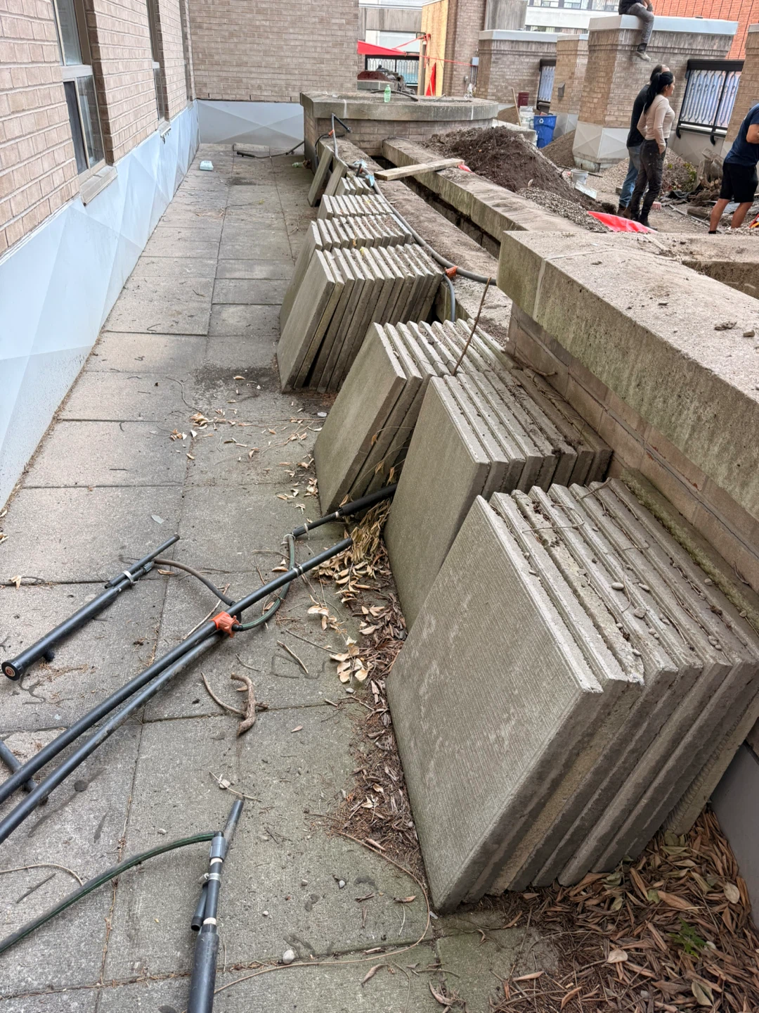 Concrete paving stones - photo 2