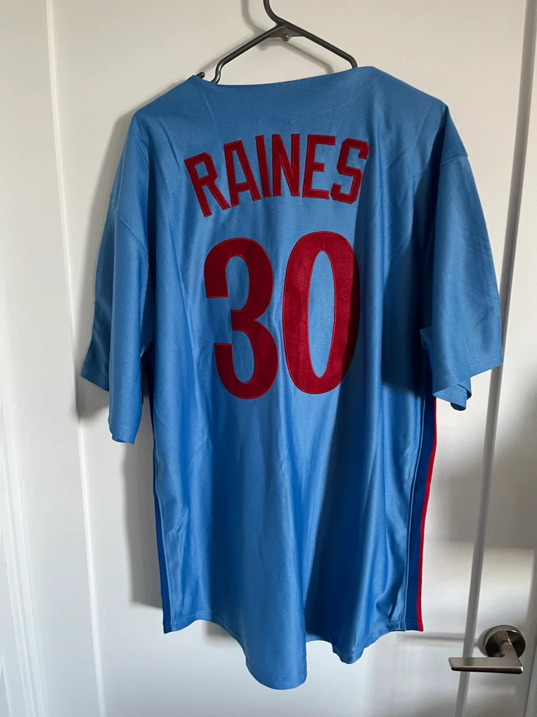 Montreal Expos Tim Raines Jersey XXXL image indicator(2)
