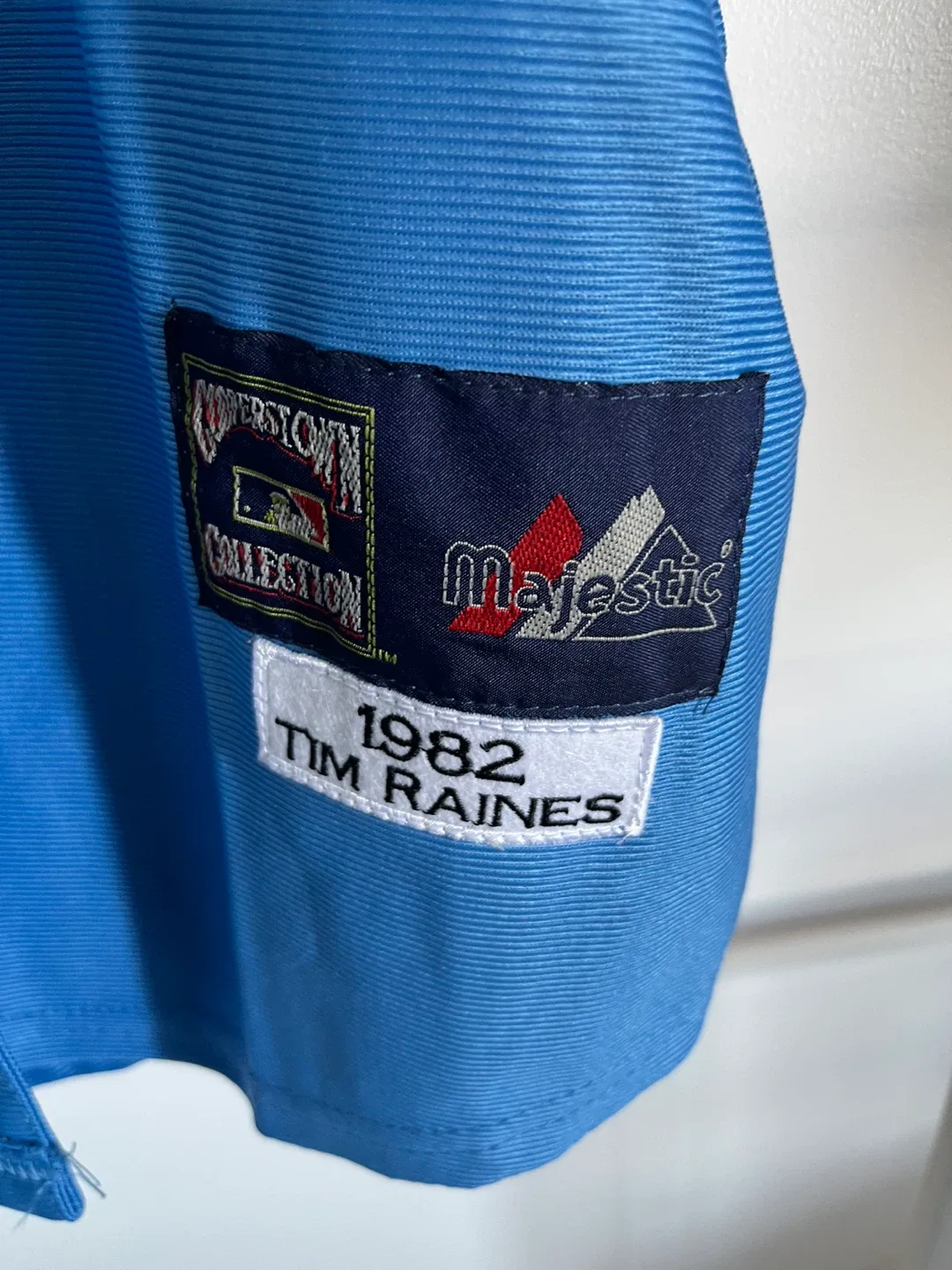 Montreal Expos Tim Raines Jersey XXXL image indicator(3)