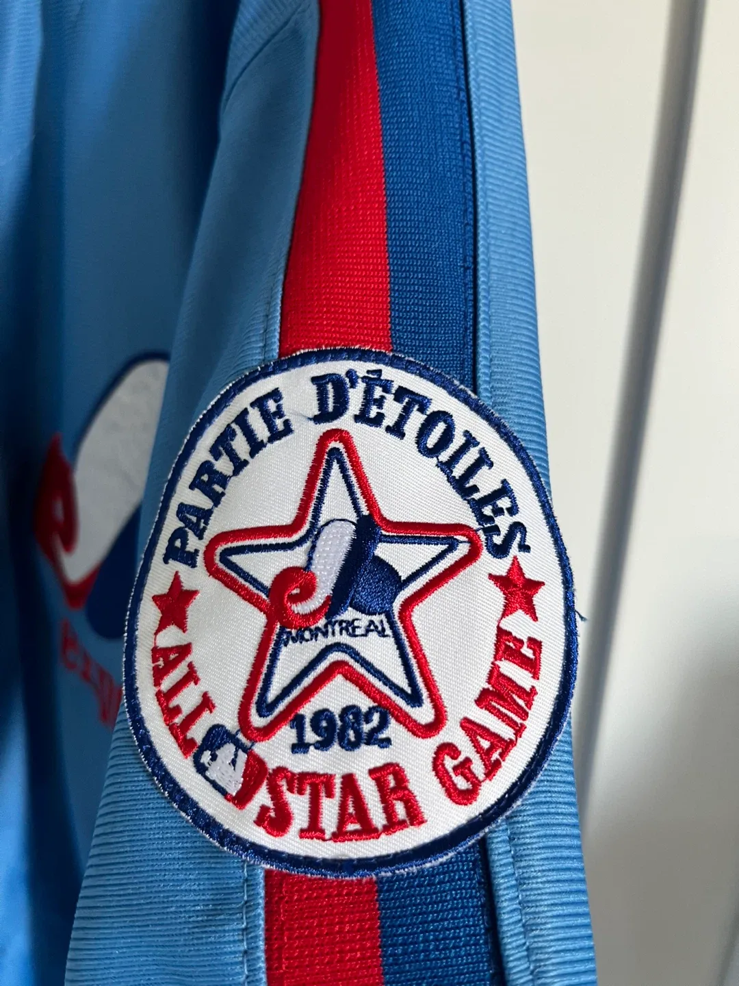 Montreal Expos Tim Raines Jersey XXXL image indicator(5)