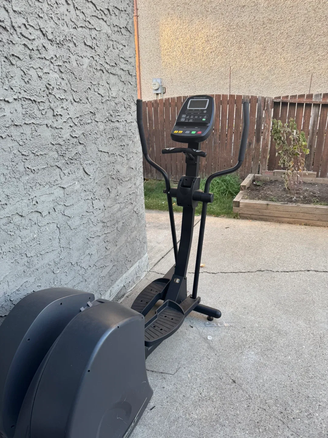 Elliptical Machine - Great Condition
