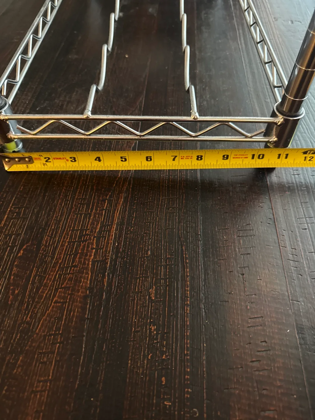 Chrome Wine Rack - (20 bottles) image indicator(4)