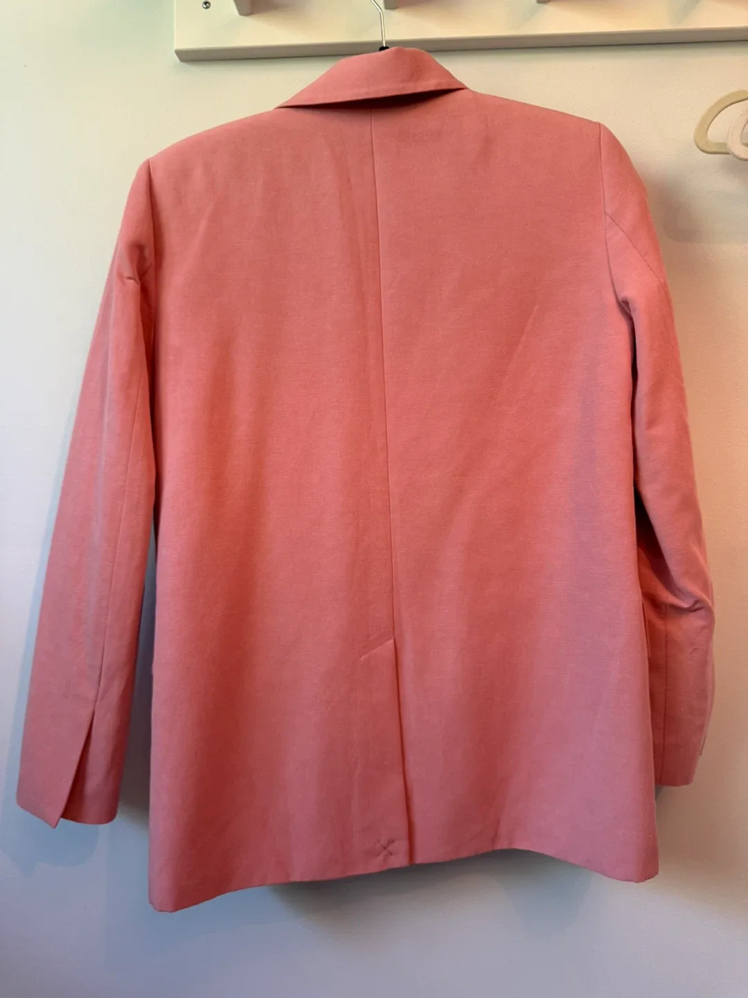 Zara Pink Blazer - Size XS image indicator(2)