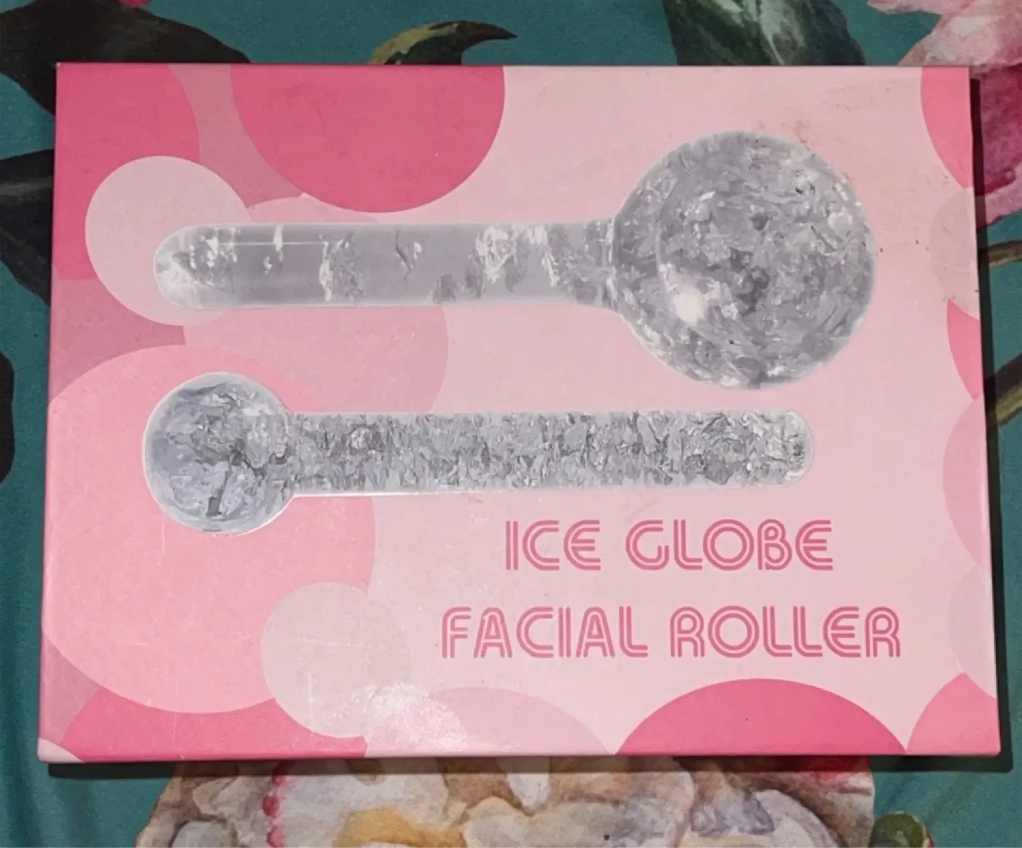Ice Globe Facial Rollers