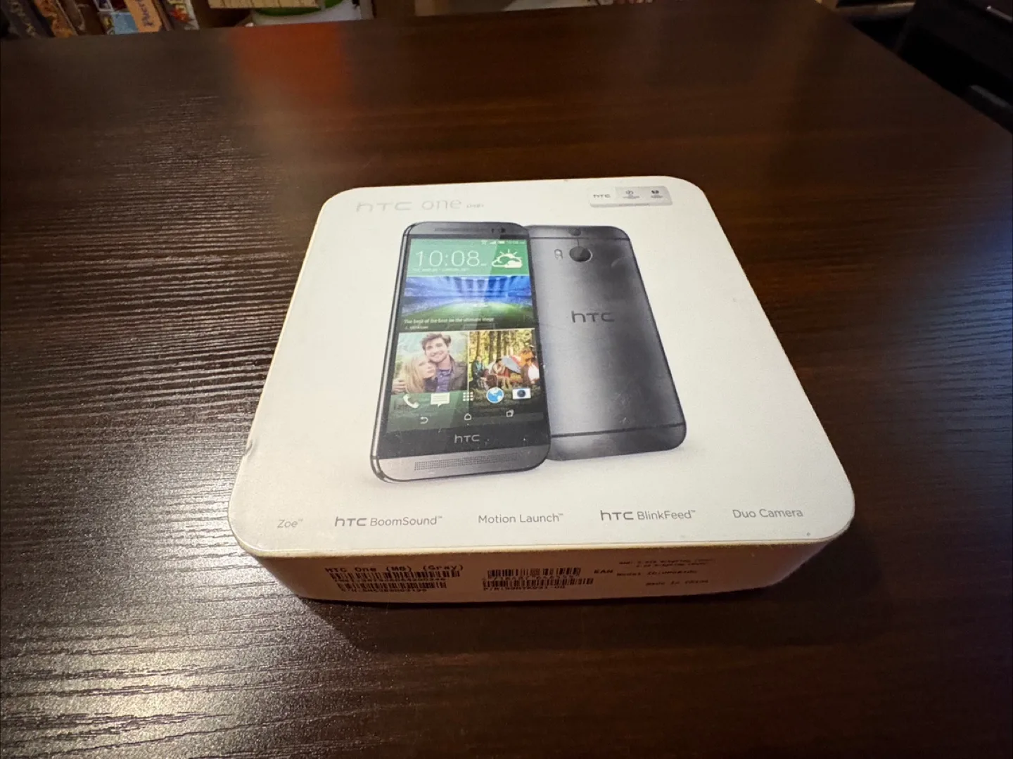 HTC One (M8) - EU thumbnail