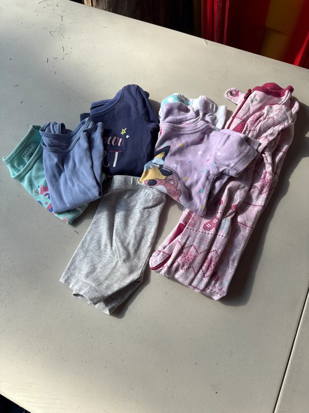 Clothes Bundle - Size 2