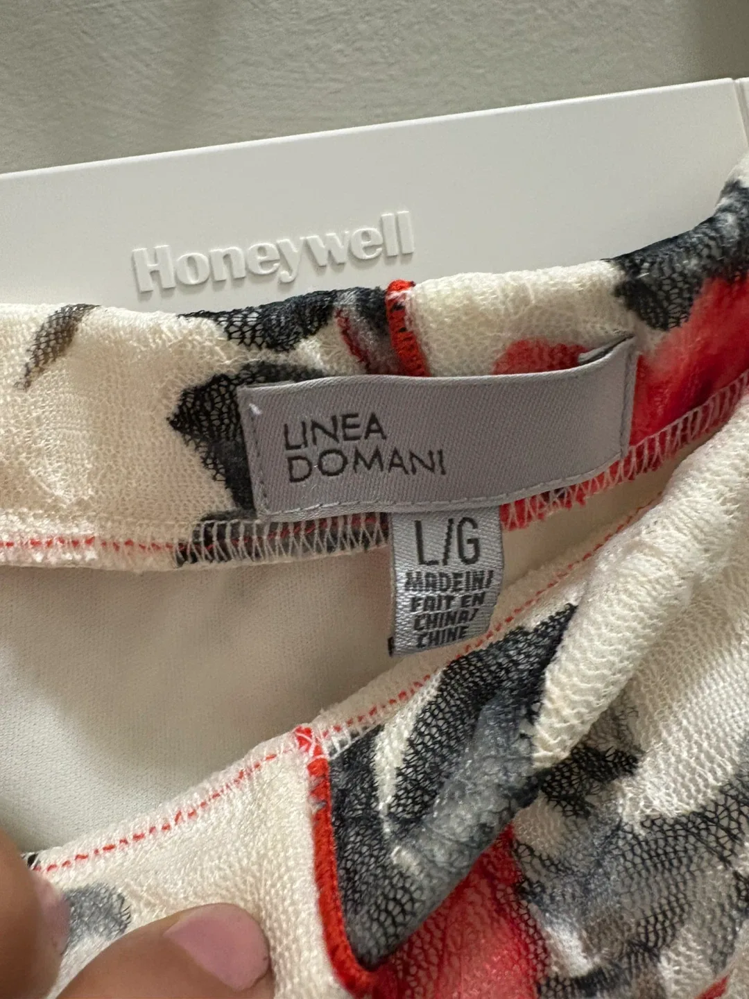 Linea Domani Floral Lace Skirt - Size L image indicator(2)