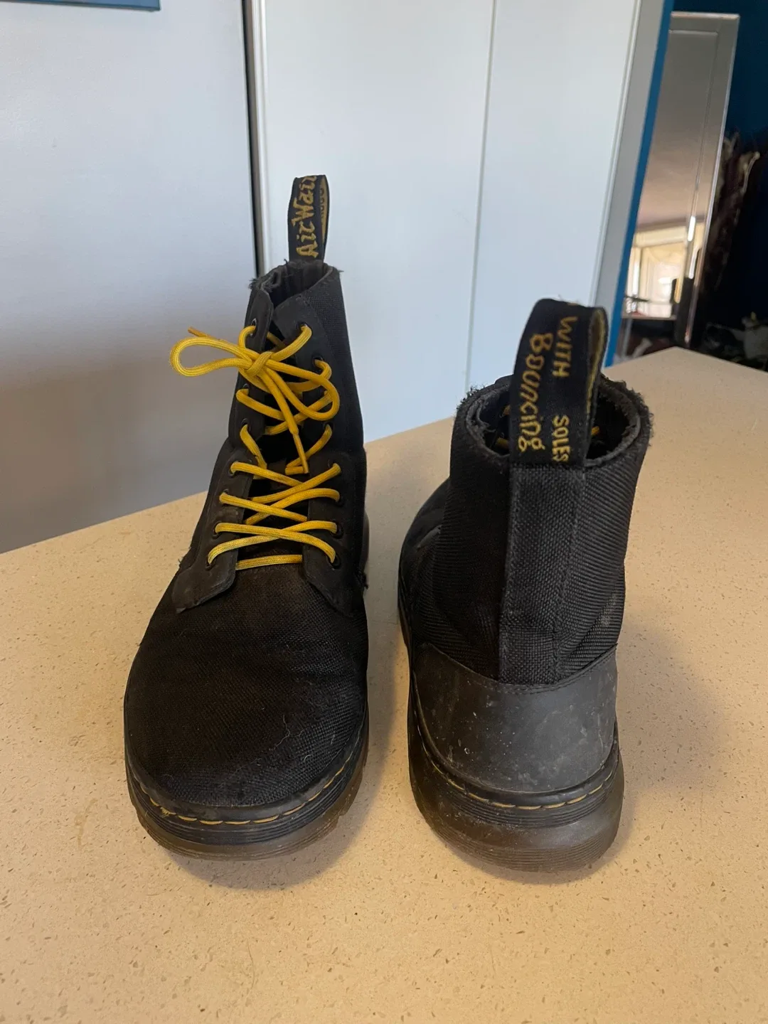 Dr. Martens Casual Boot - Size 10M 🥕 image indicator(2)