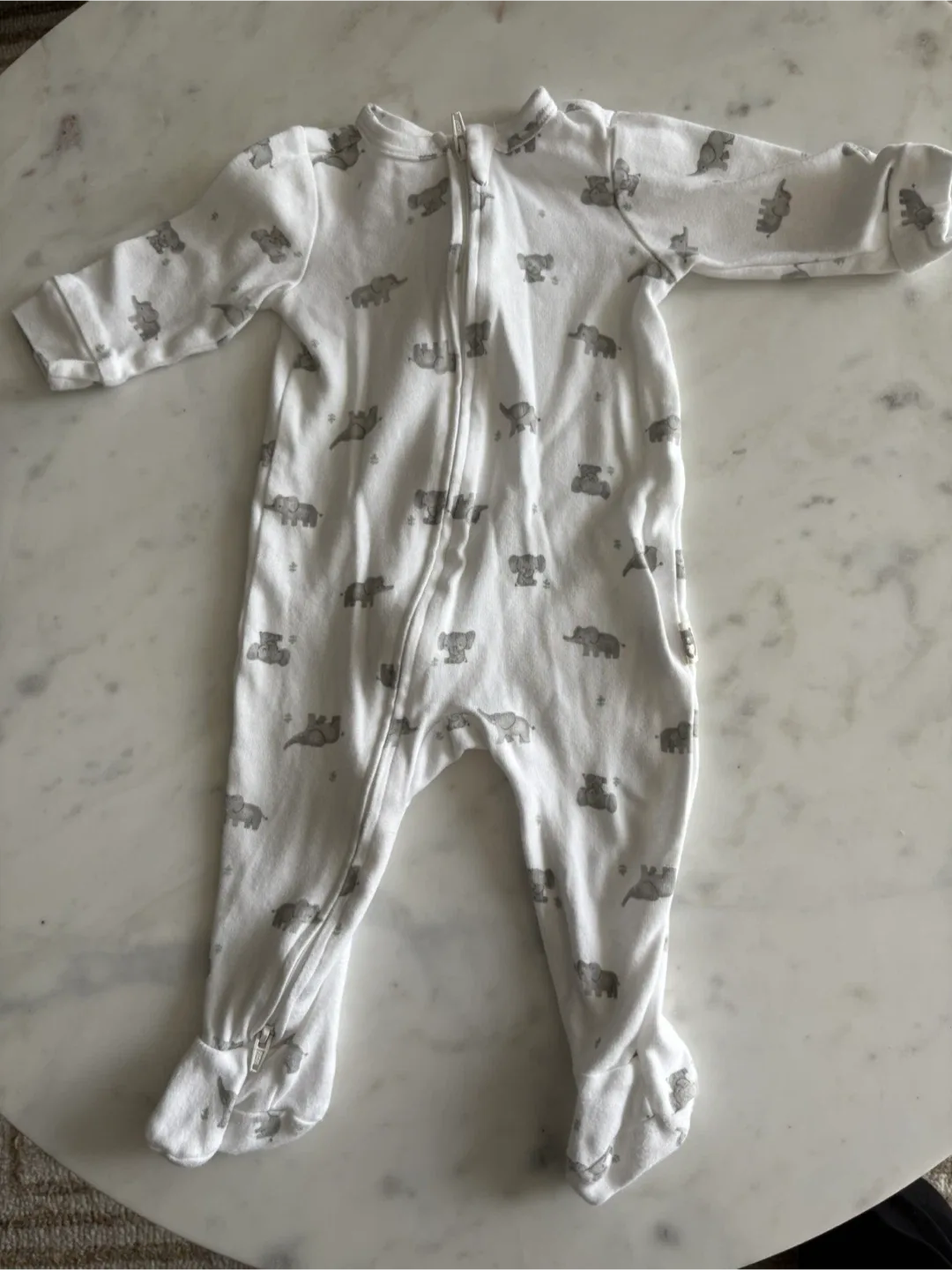 Baby Clothes Lot - Onesies, Overalls, Swim Suit, Sleepers thumbnail
