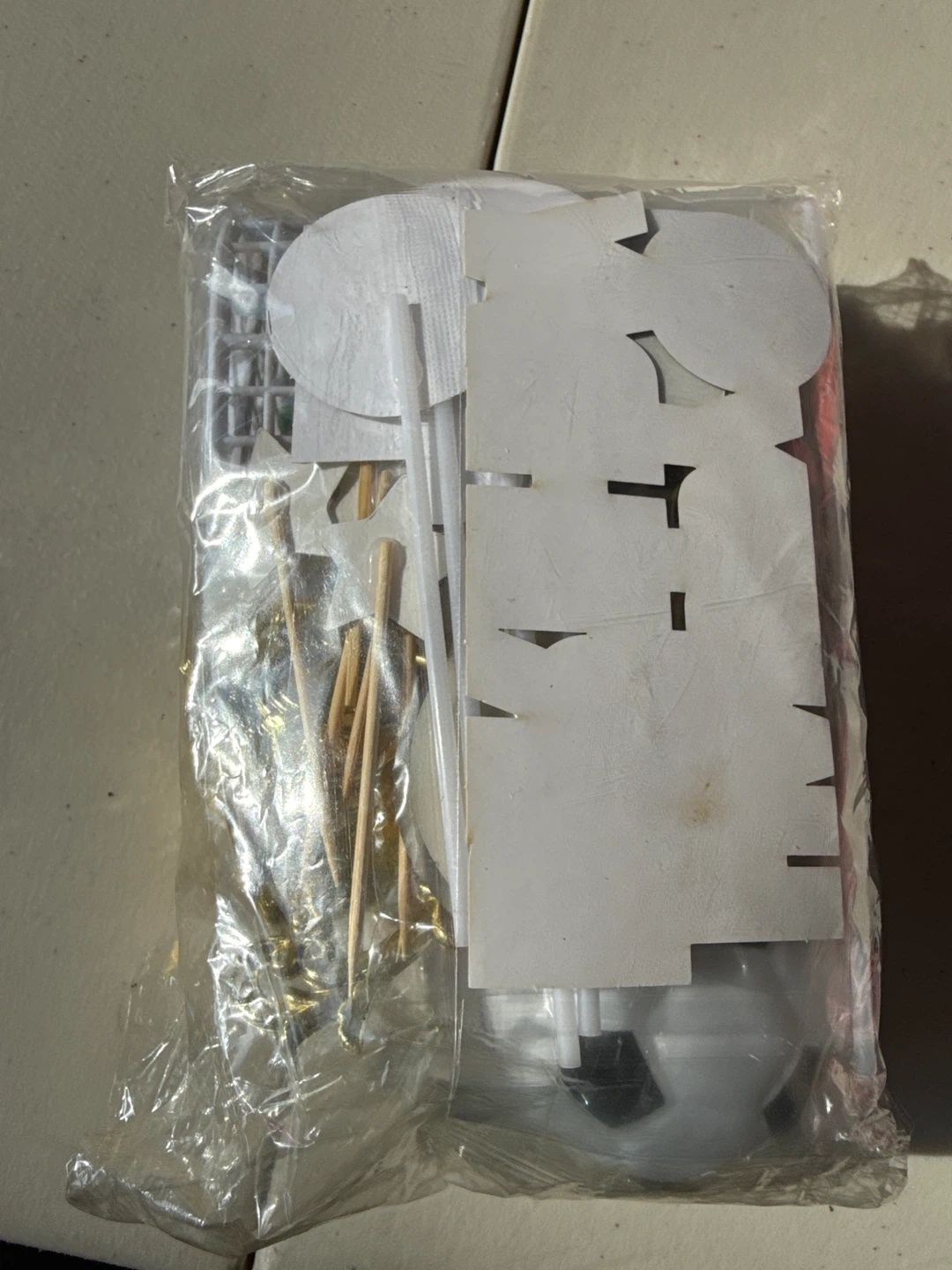 Soccer Cake Topper Set - New in Package - photo 2