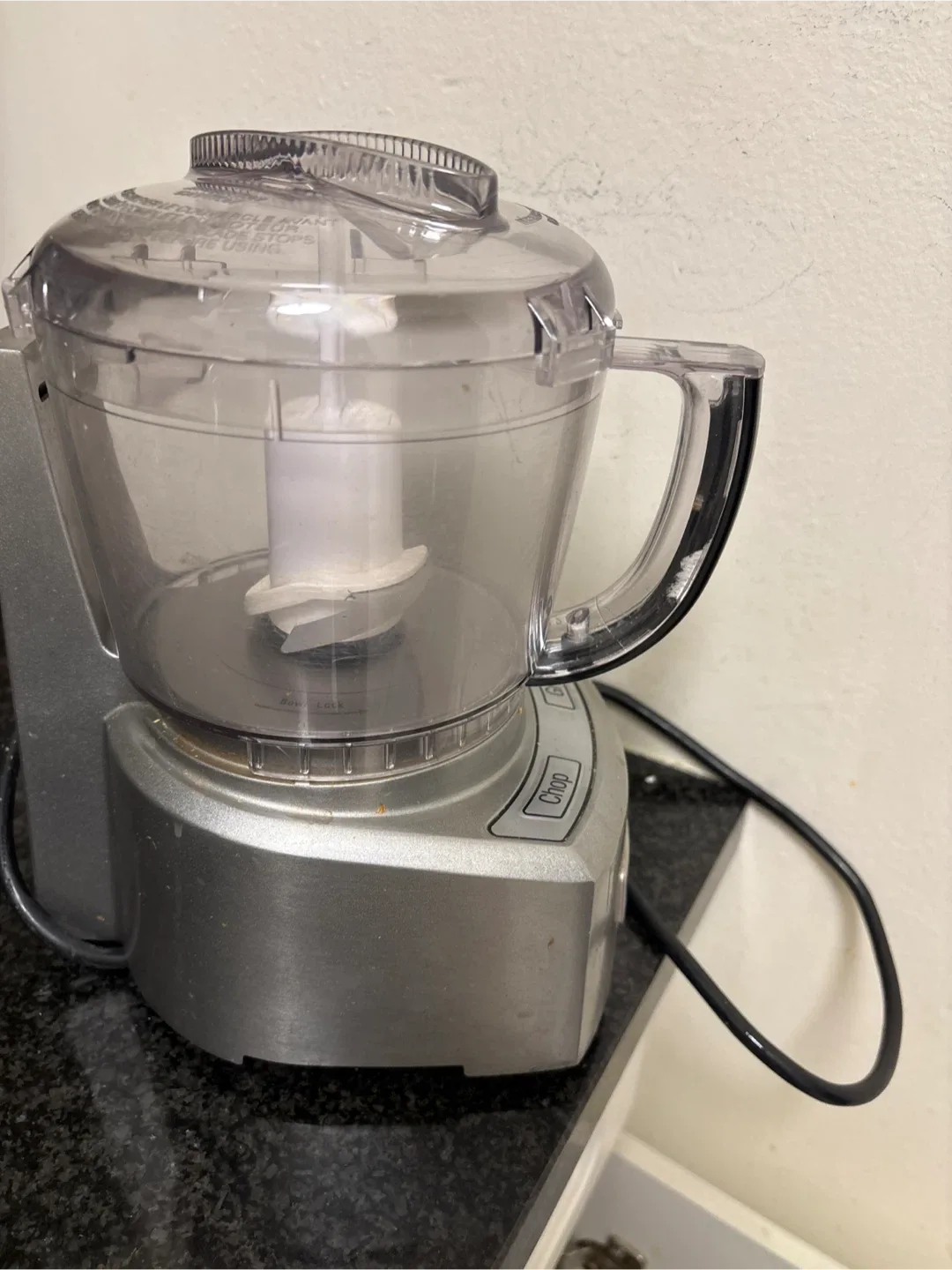 Cuisinart Mini Food Processor image indicator(2)