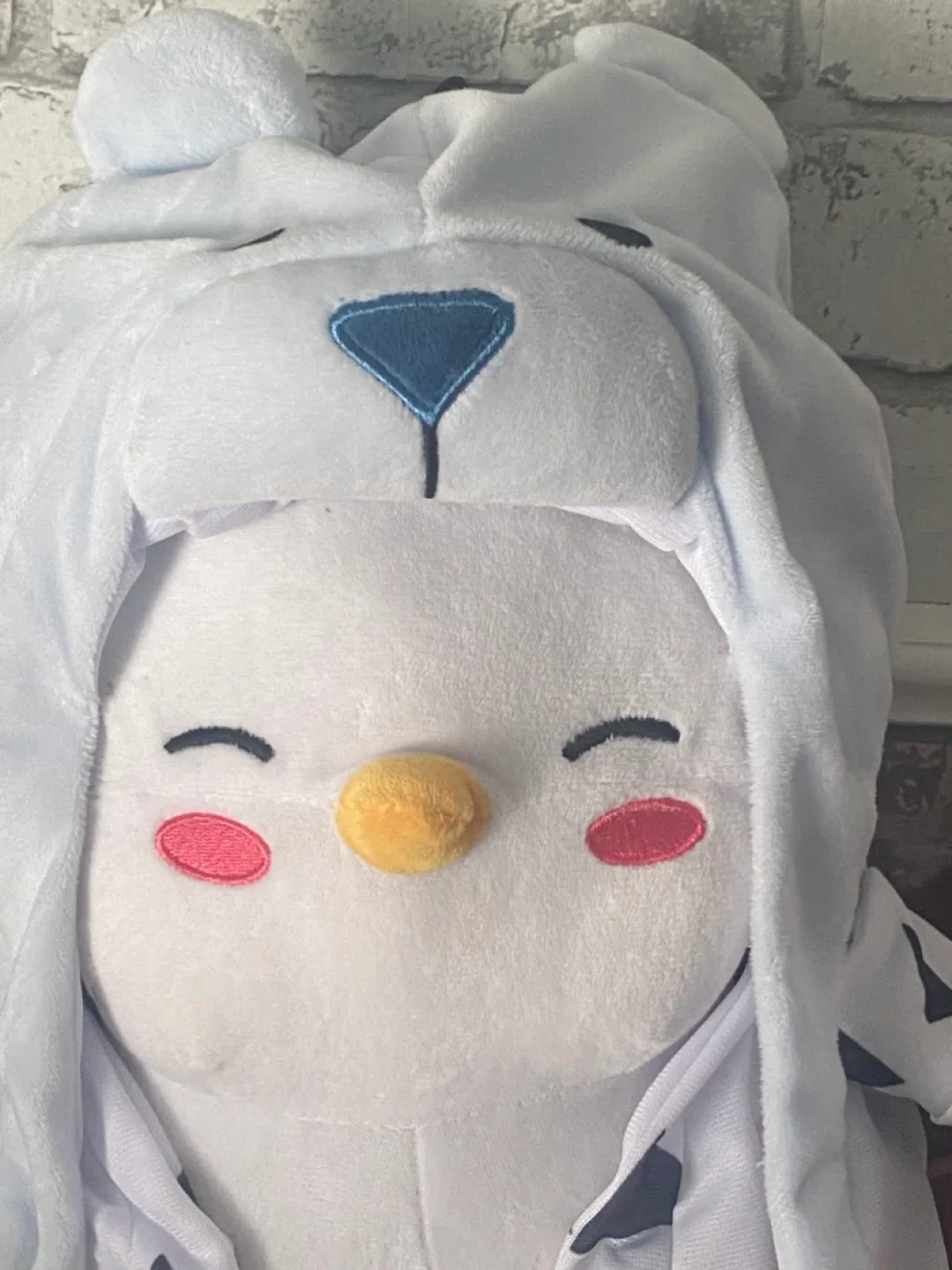 NEW! Adorable “Pudgy Penguins” Plush Toy with tags! image indicator(4)