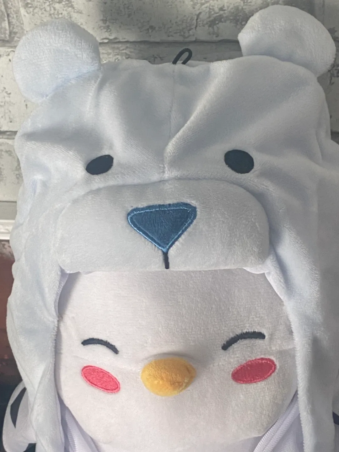 NEW! Adorable “Pudgy Penguins” Plush Toy with tags! image indicator(5)