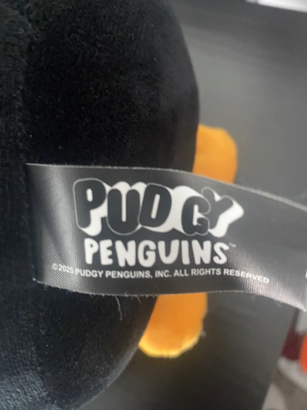 NEW! Adorable “Pudgy Penguins” Plush Toy with tags! image indicator(8)