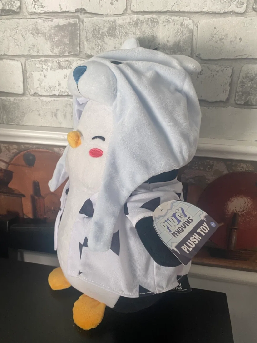 NEW! Adorable “Pudgy Penguins” Plush Toy with tags! image indicator(7)