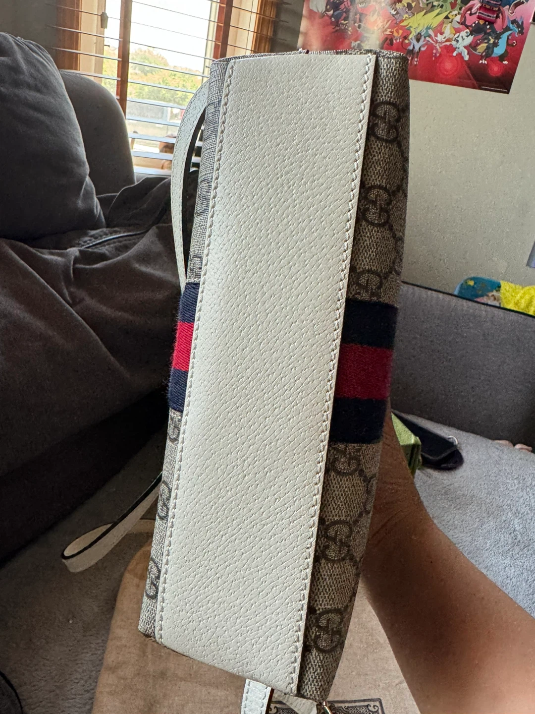 Gucci Ophidia GG Supreme Mini Bag - photo 5