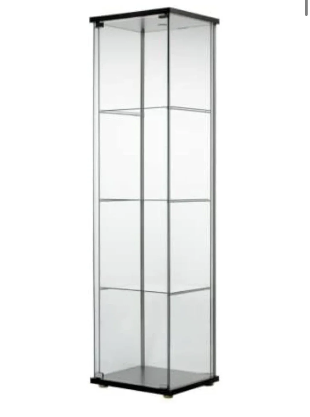 IKEA Detolf Glass Cabinet - New in Box! thumbnail