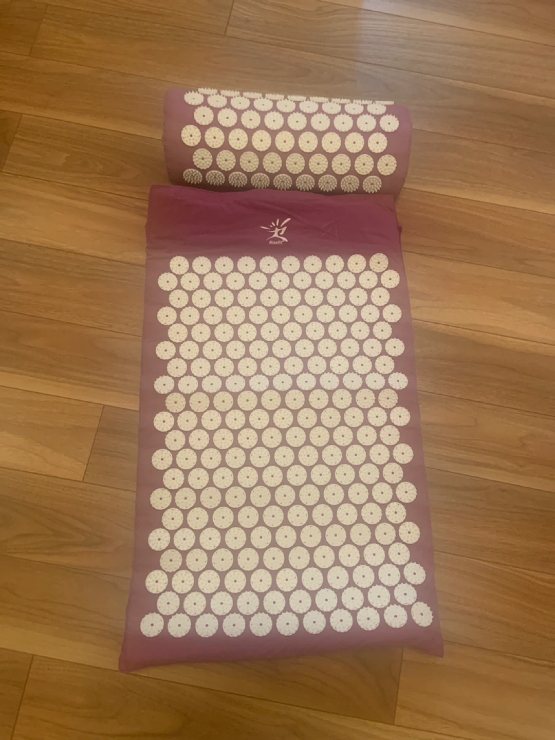 Risefit Acupressure Mat and Pillow Set