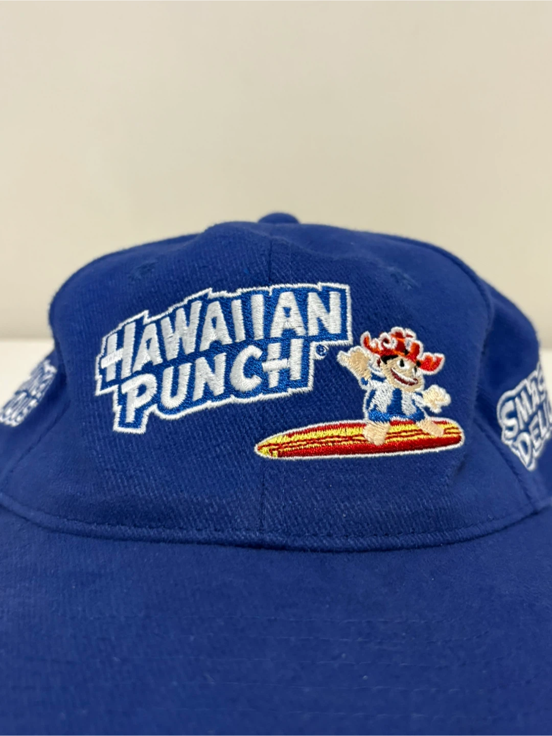 Hawaiian Punch Blue Baseball Cap - photo 3