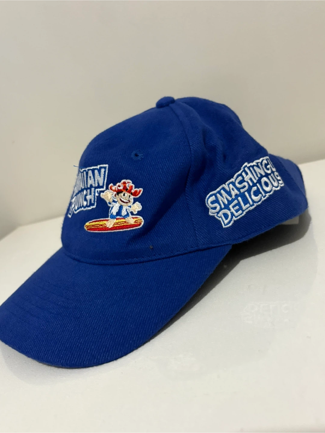 Hawaiian Punch Blue Baseball Cap - photo 2