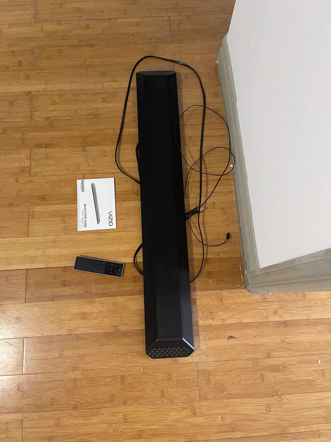 Vizio SB362An-F6 Sound Bar with Remote thumbnail