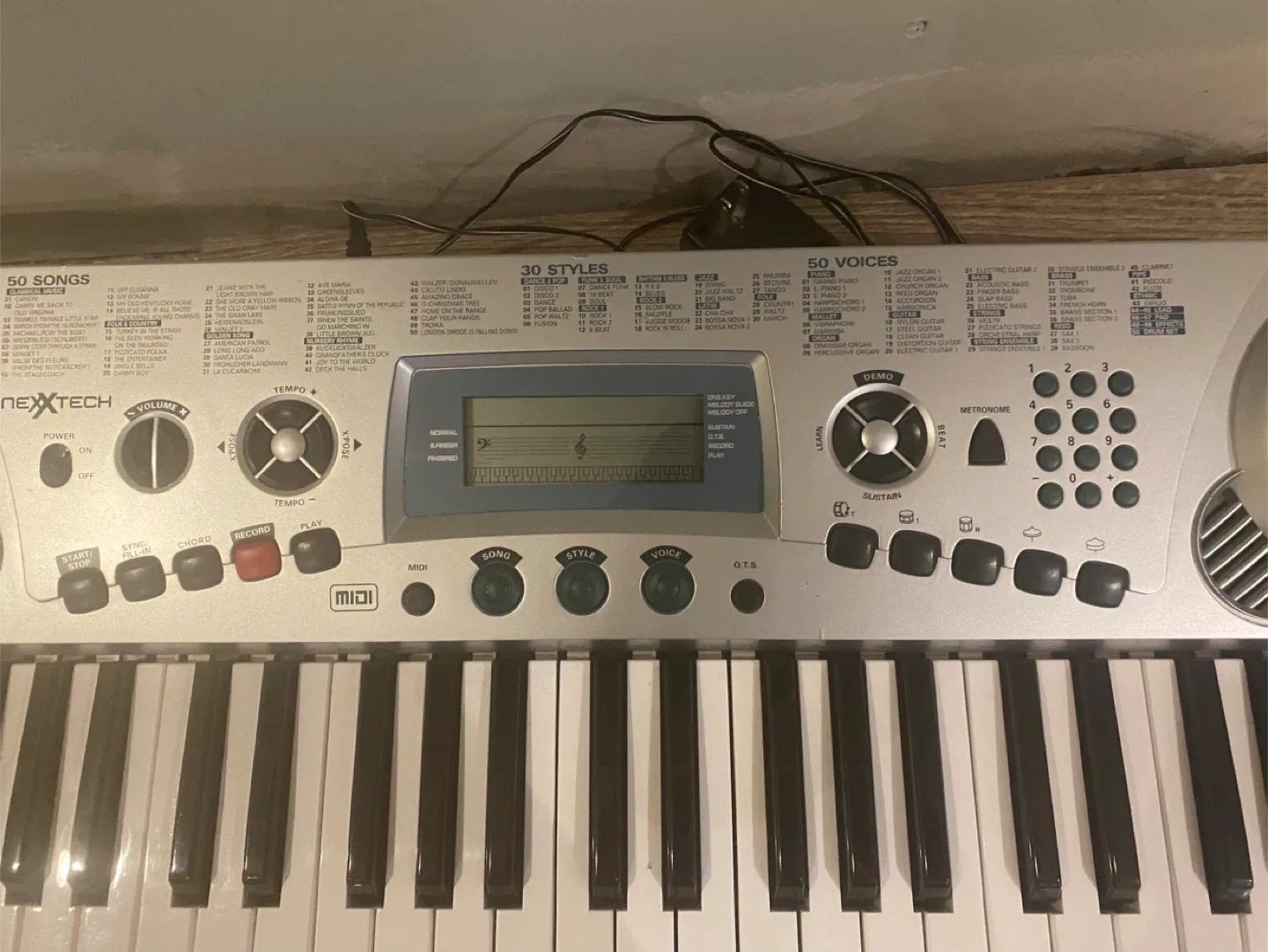 Nexxtech Keyboard image indicator(2)