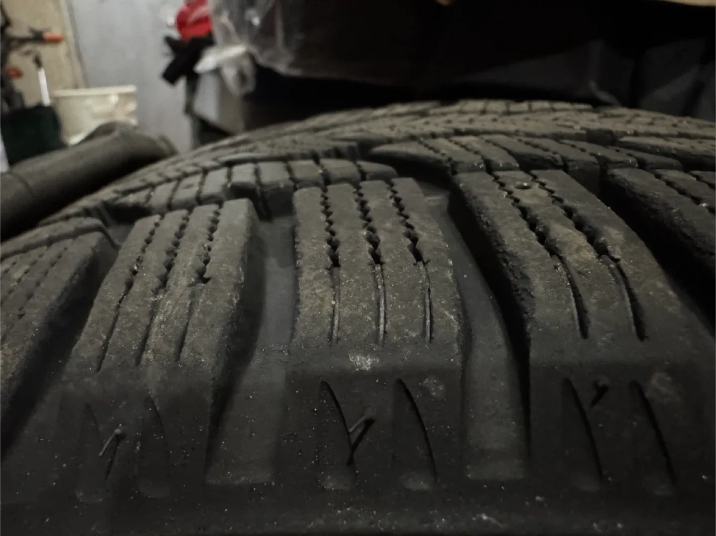 Firestone Winterforce 2 Tires - 225/55R18 image indicator(4)