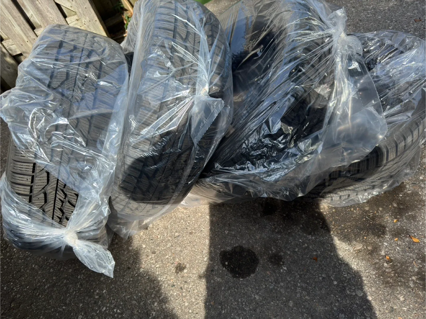 Firestone Winterforce 2 Tires - 225/55R18 image indicator(2)