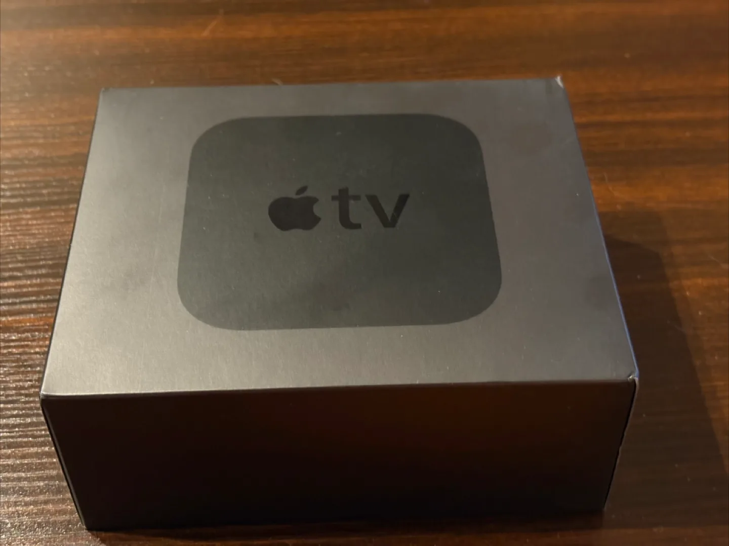 Apple TV - 4th Gen thumbnail