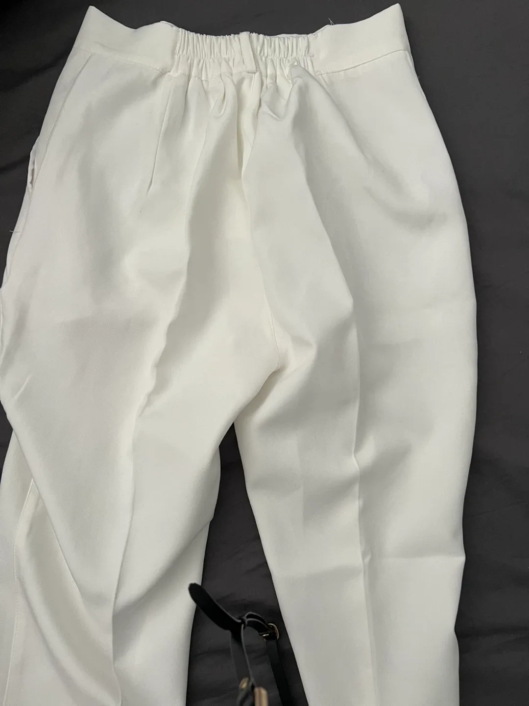 Sinséquanone White Trousers image indicator(2)
