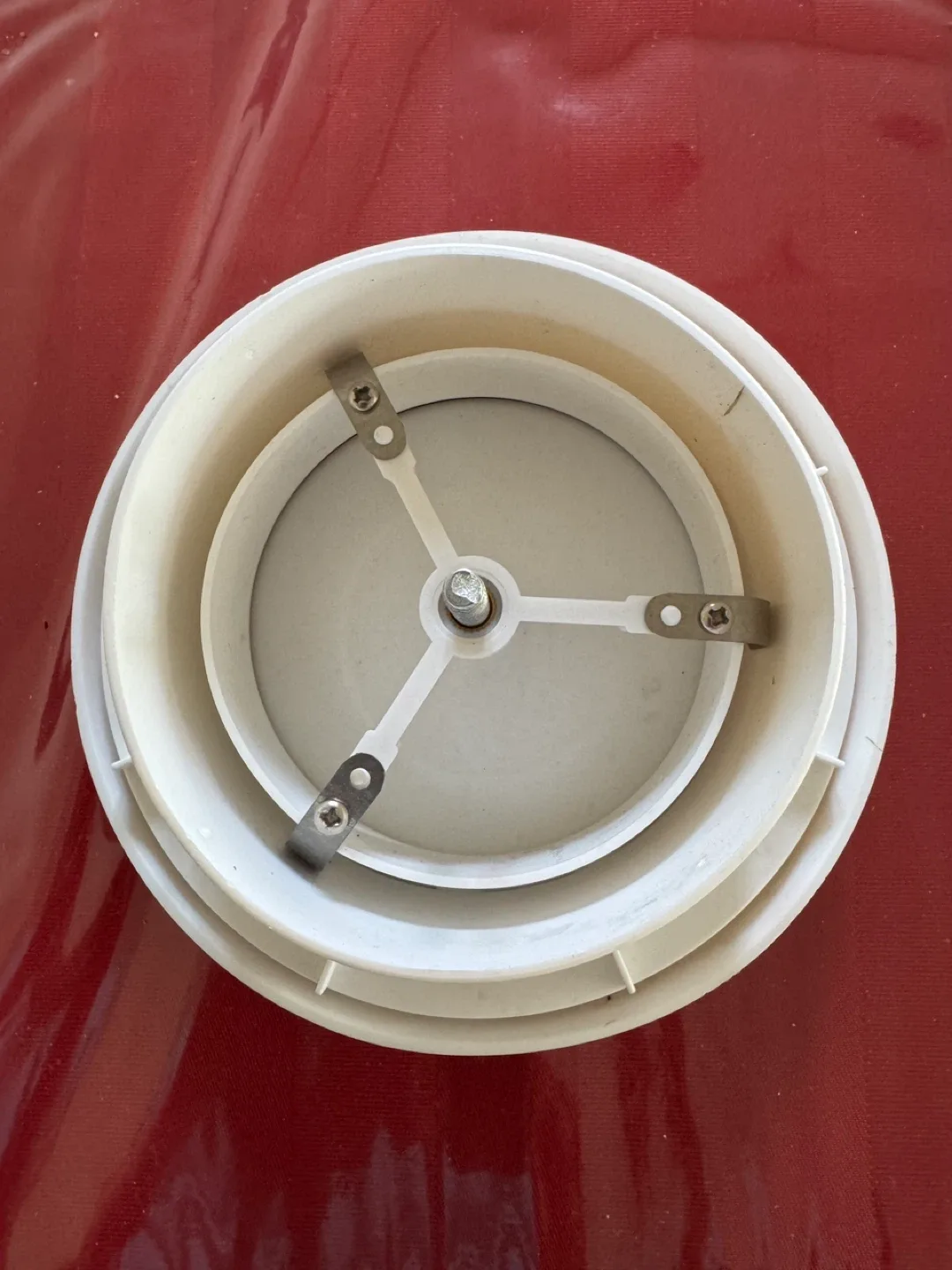 White Air Vent - Product of Canada image indicator(2)