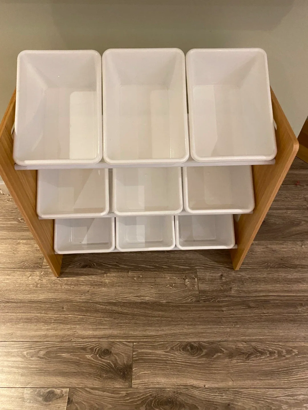 Kids Toy Storage Organizer with 9 Bins
