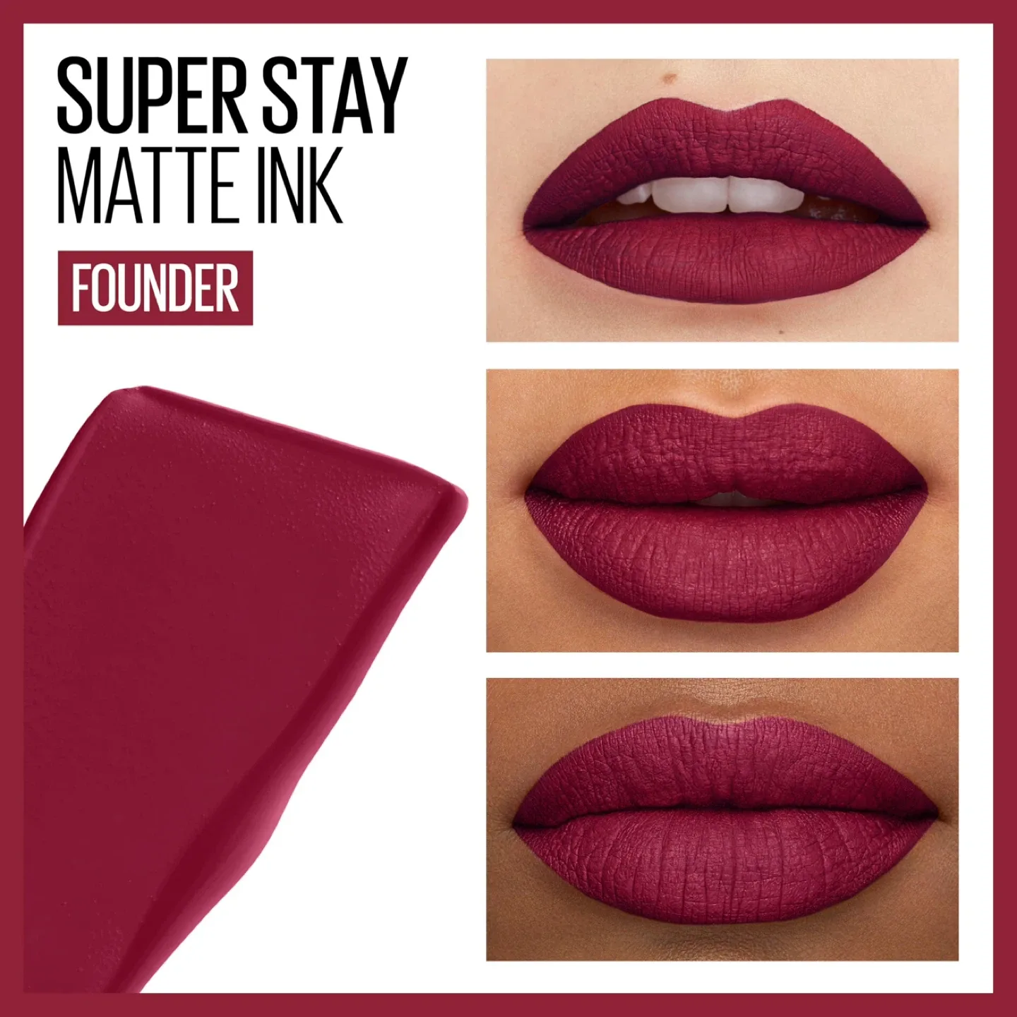 Maybelline Super Stay Matte Ink - 115 Founder image indicator(2)