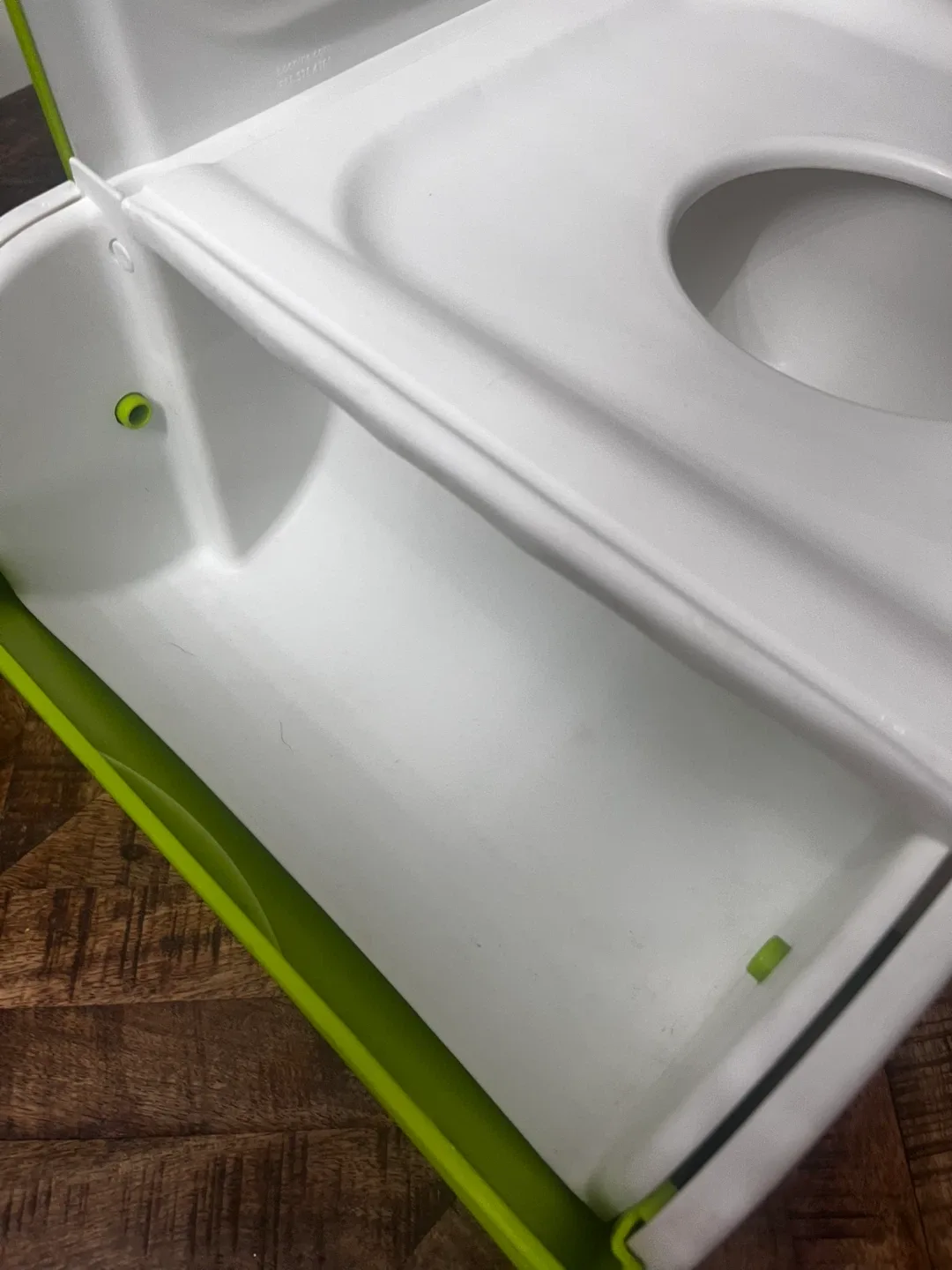 Boon Potty Bench - Training Toilet Seat with Storage image indicator(5)