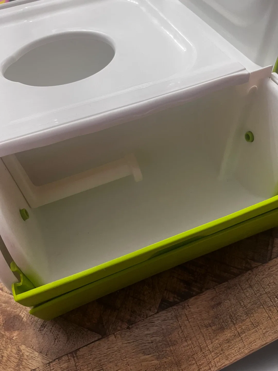 Boon Potty Bench - Training Toilet Seat with Storage image indicator(6)