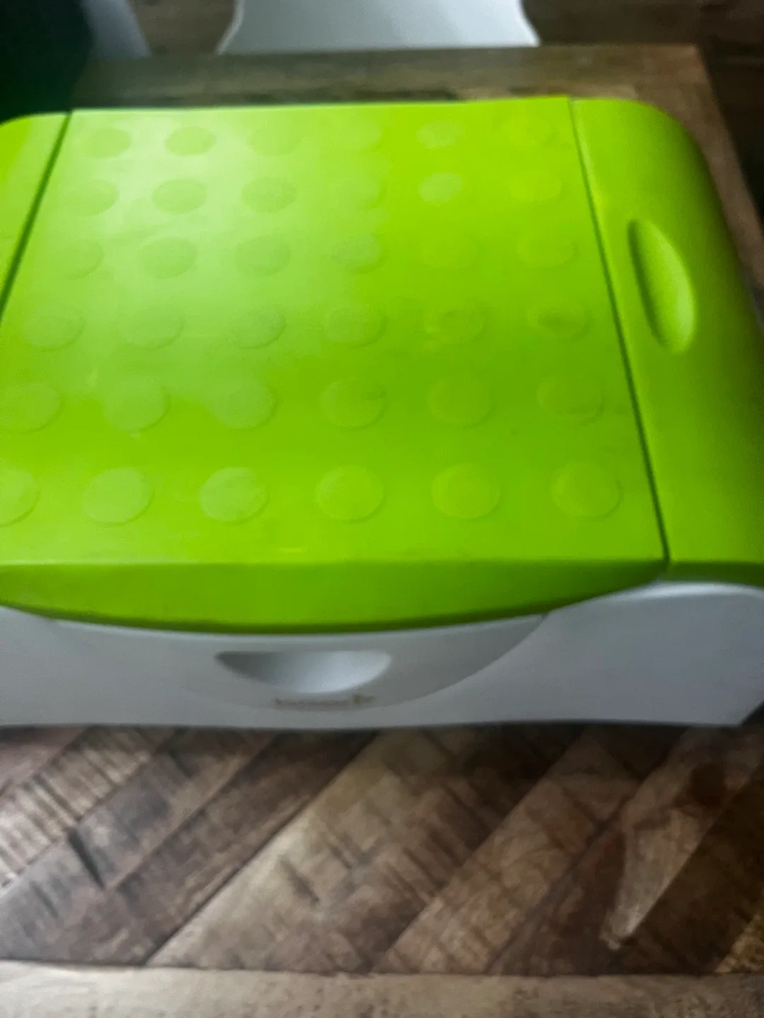 Boon Potty Bench - Training Toilet Seat with Storage image indicator(7)